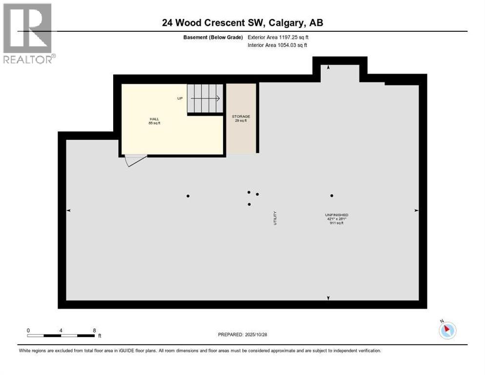 24 Wood Crescent Sw, Calgary, Alberta  T2W 4B6 - Photo 45 - A2267237