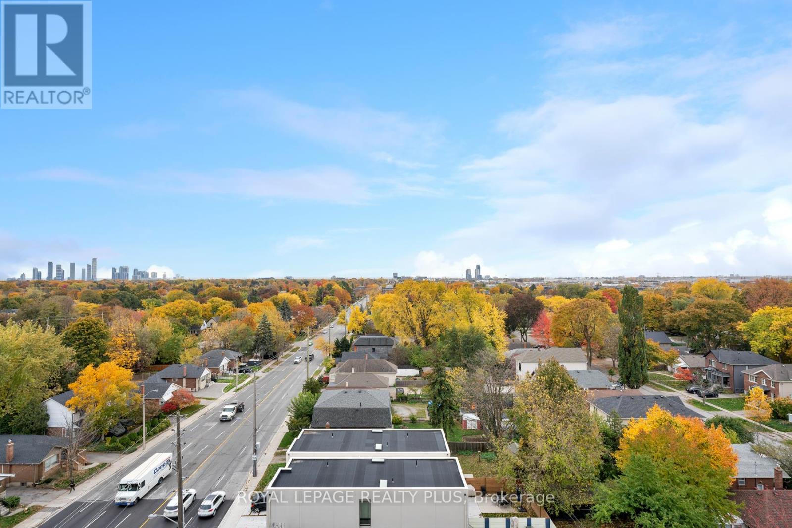 907 - 3391 Bloor Street W, Toronto, Ontario  M8X 1G3 - Photo 31 - W12527806