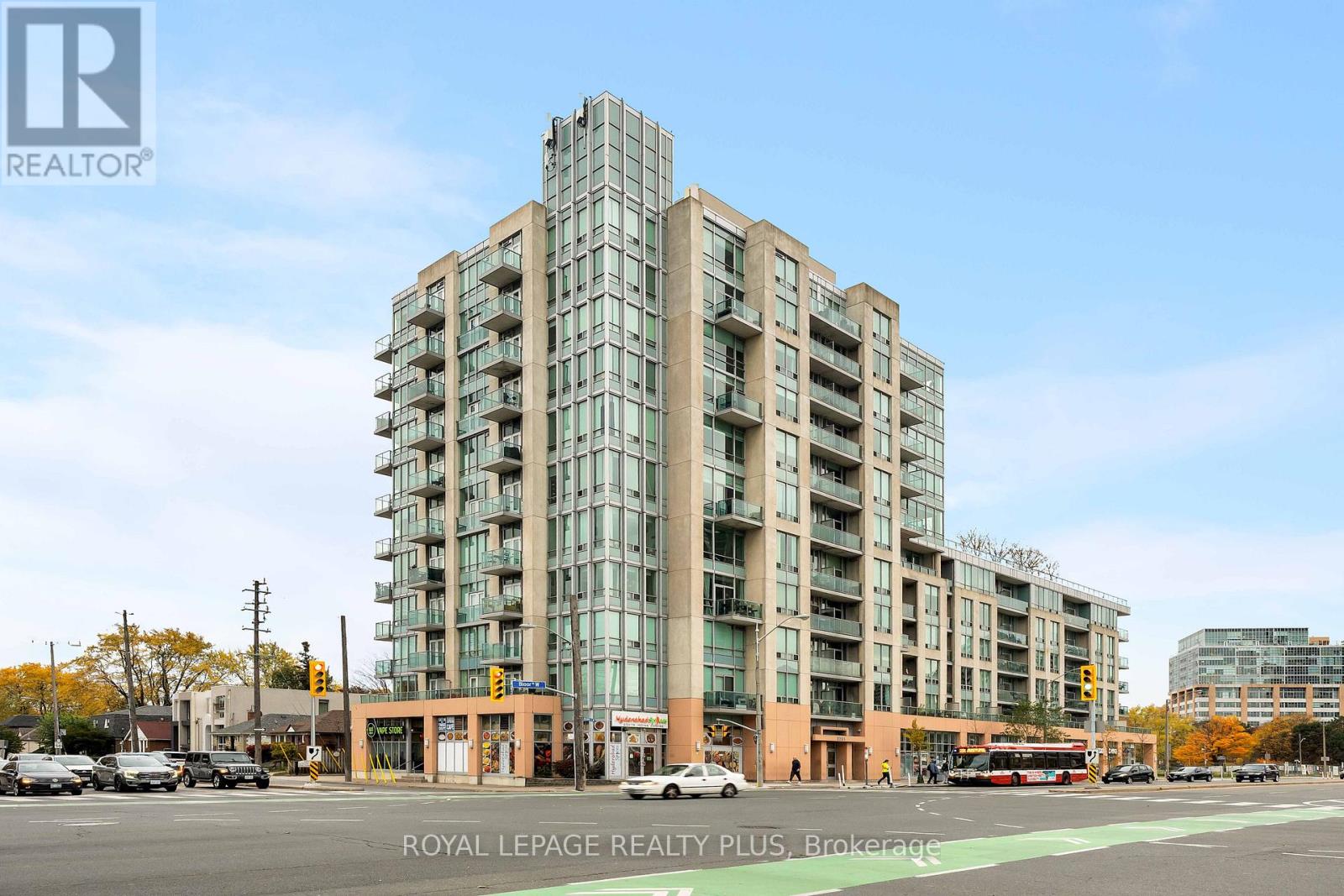 907 - 3391 Bloor Street W, Toronto, Ontario  M8X 1G3 - Photo 50 - W12527806