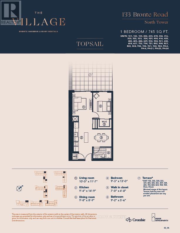 502 - 133 Bronte Road, Oakville, Ontario  L6L 0H2 - Photo 18 - W12527994