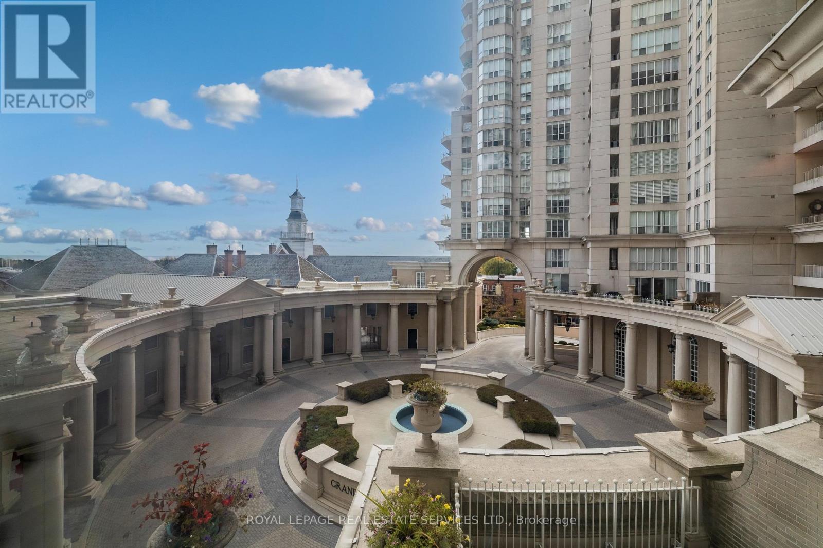 413 - 2285 LAKE SHORE BOULEVARD W, Toronto, Ontario