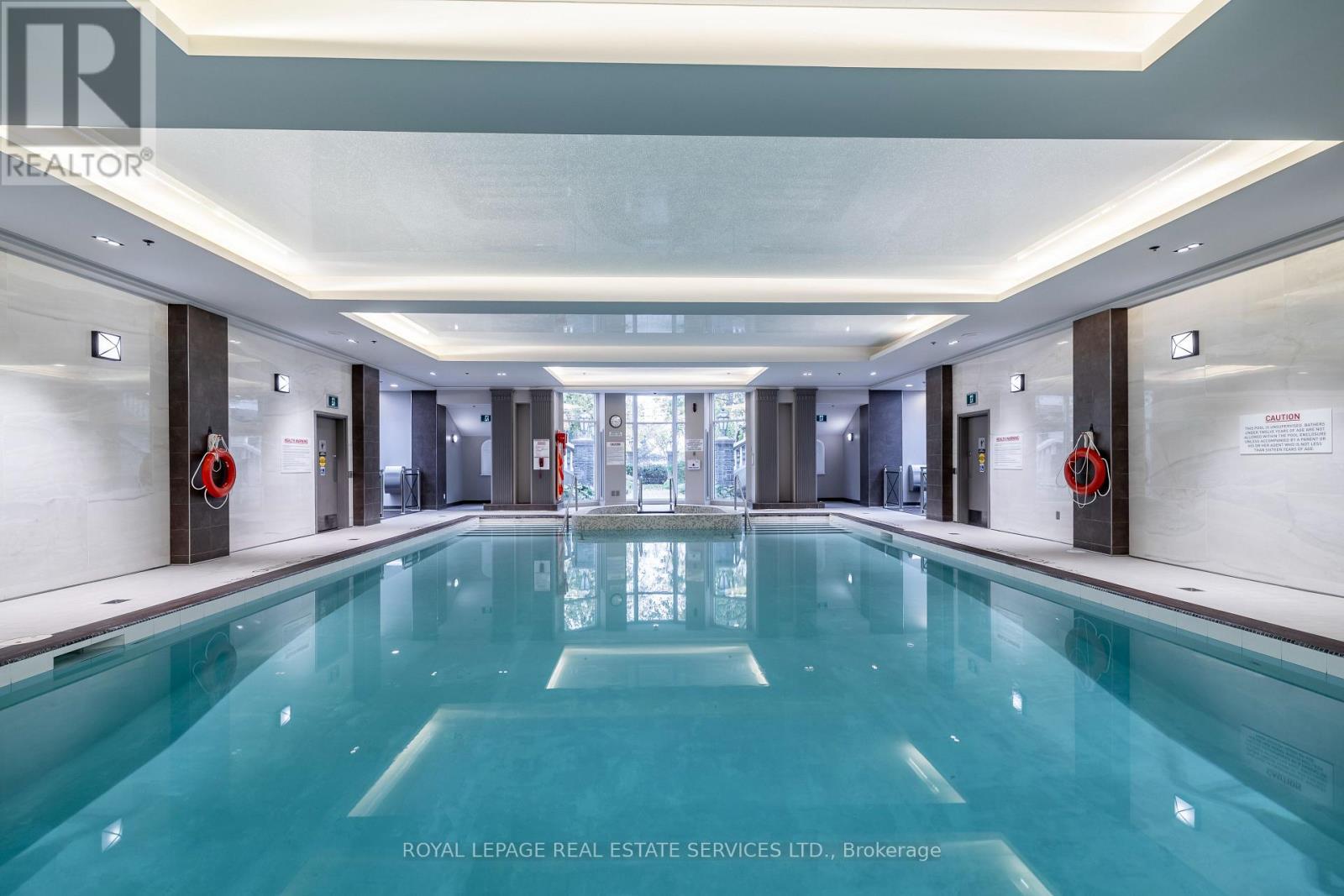 413 - 2285 Lake Shore Boulevard W, Toronto, Ontario  M8V 3X9 - Photo 18 - W12528016