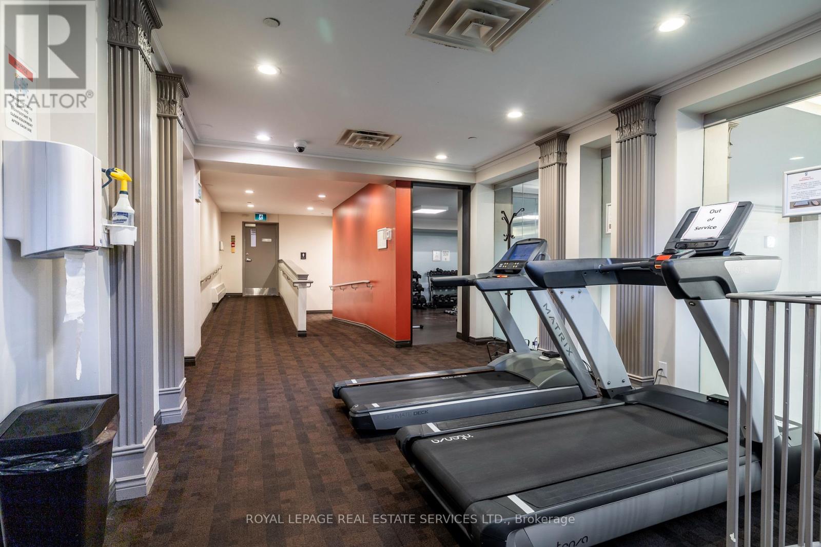 413 - 2285 Lake Shore Boulevard W, Toronto, Ontario  M8V 3X9 - Photo 20 - W12528016