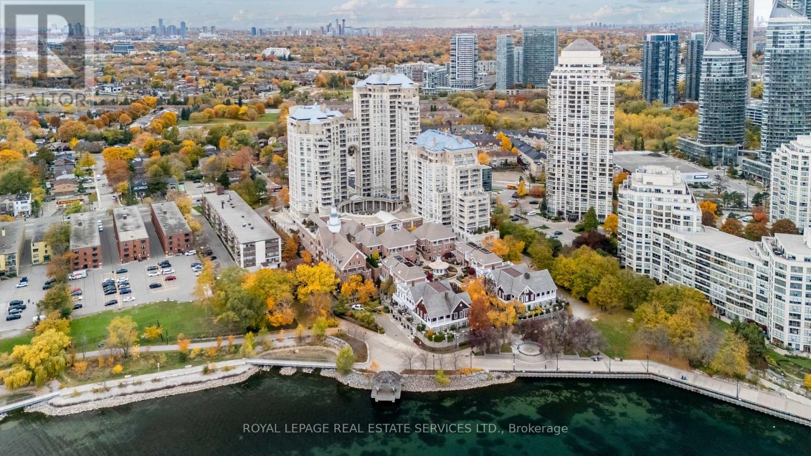 413 - 2285 Lake Shore Boulevard W, Toronto, Ontario  M8V 3X9 - Photo 25 - W12528016