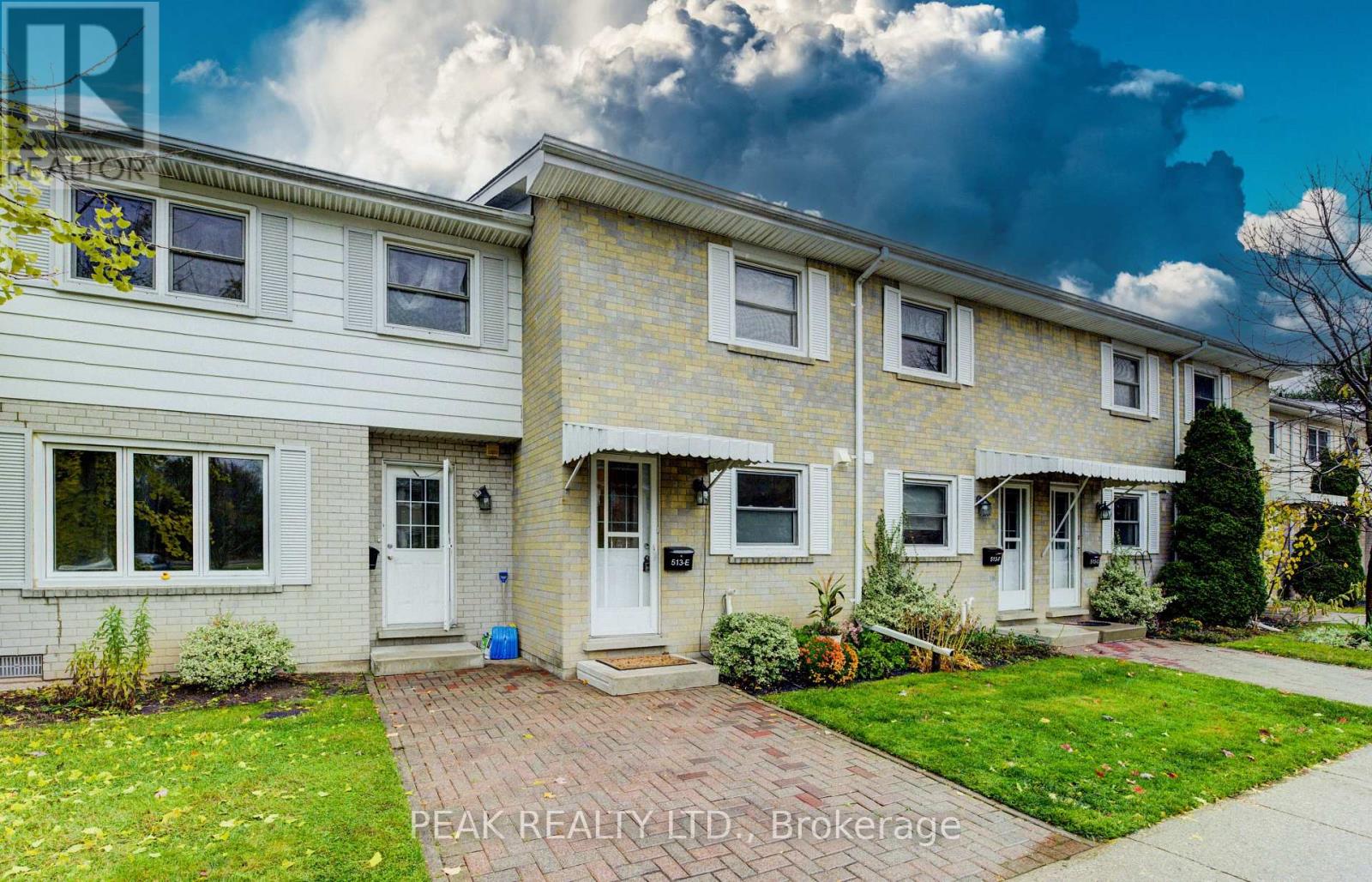 E - 513 Weber Street N, Waterloo, Ontario  N2L 4G1 - Photo 2 - X12527788