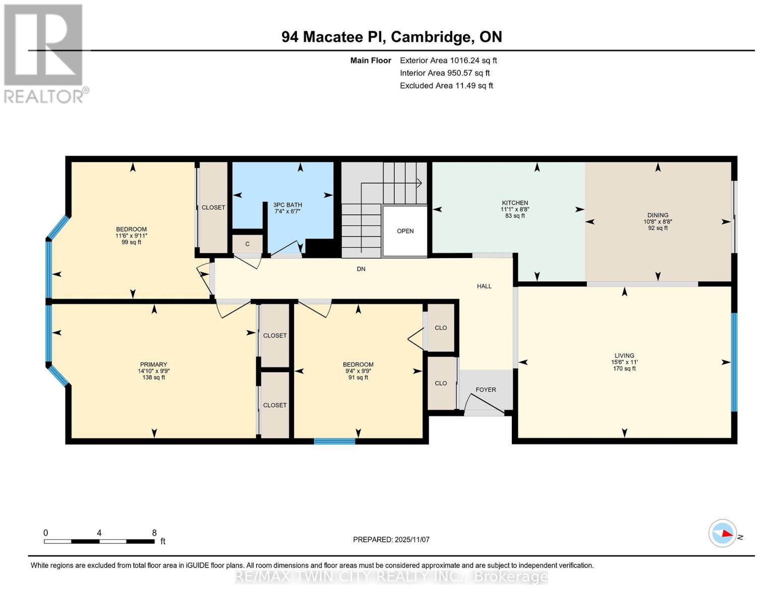 94 Macatee Place, Cambridge, Ontario  N1R 6Z8 - Photo 46 - X12528010