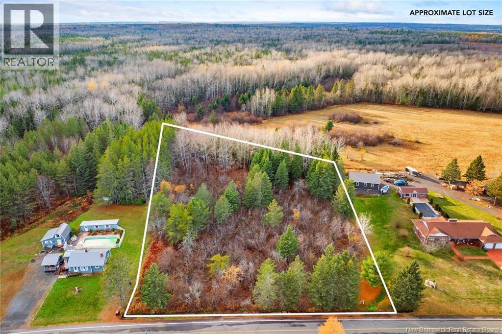 Lot Lilloett Drive, Chipman, New Brunswick  O0O 0O0 - Photo 1 - NB129918