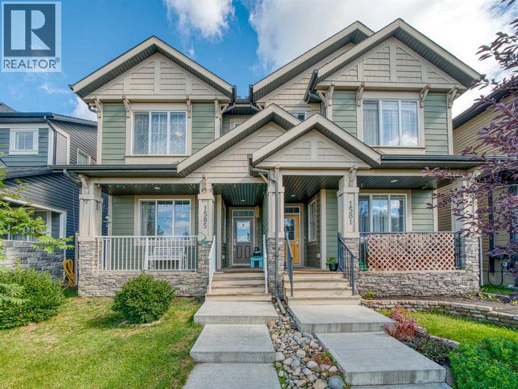 1585 Legacy Circle Se, Calgary, Alberta  T2x 2c3 - Photo 1 - A2254520