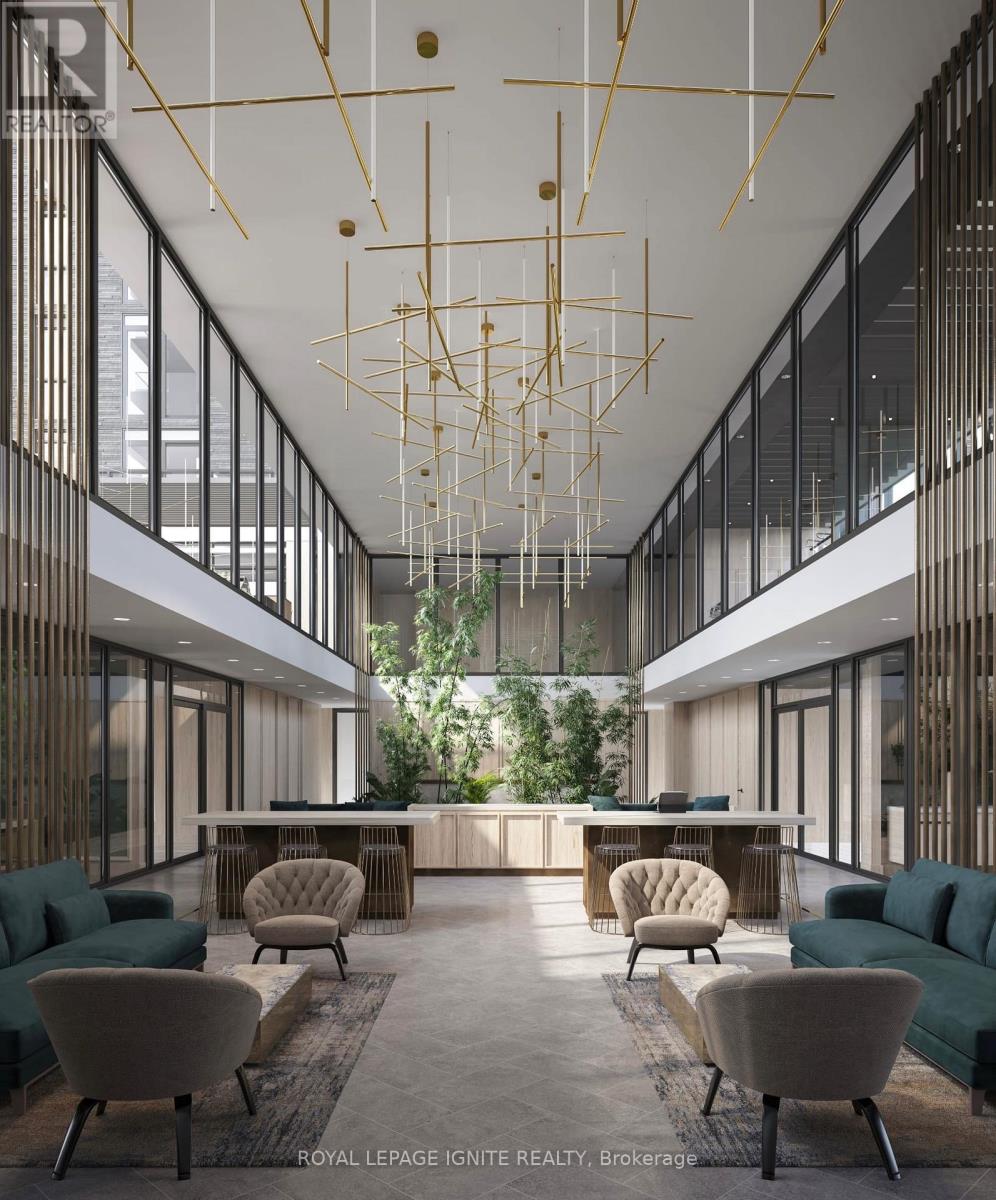 801 - 3071 Trafalgar Road, Oakville (Jm Joshua Meadows), Ontario  L6H 8C6 - Photo 2 - W12510276