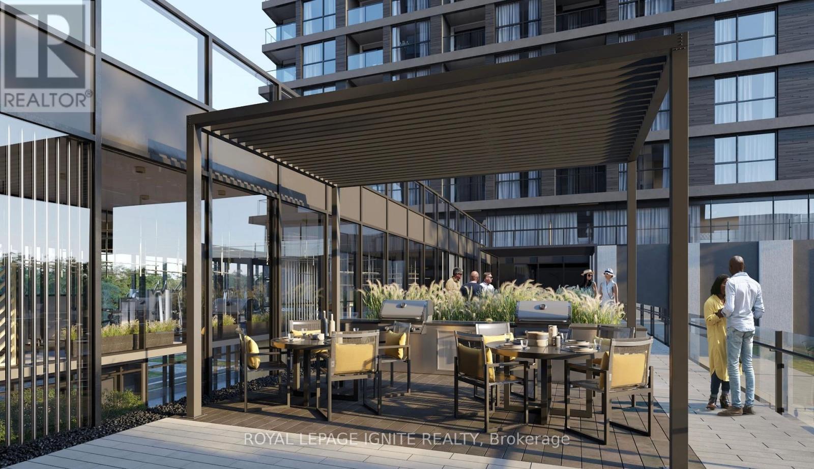 801 - 3071 Trafalgar Road, Oakville (Jm Joshua Meadows), Ontario  L6H 8C6 - Photo 9 - W12510276