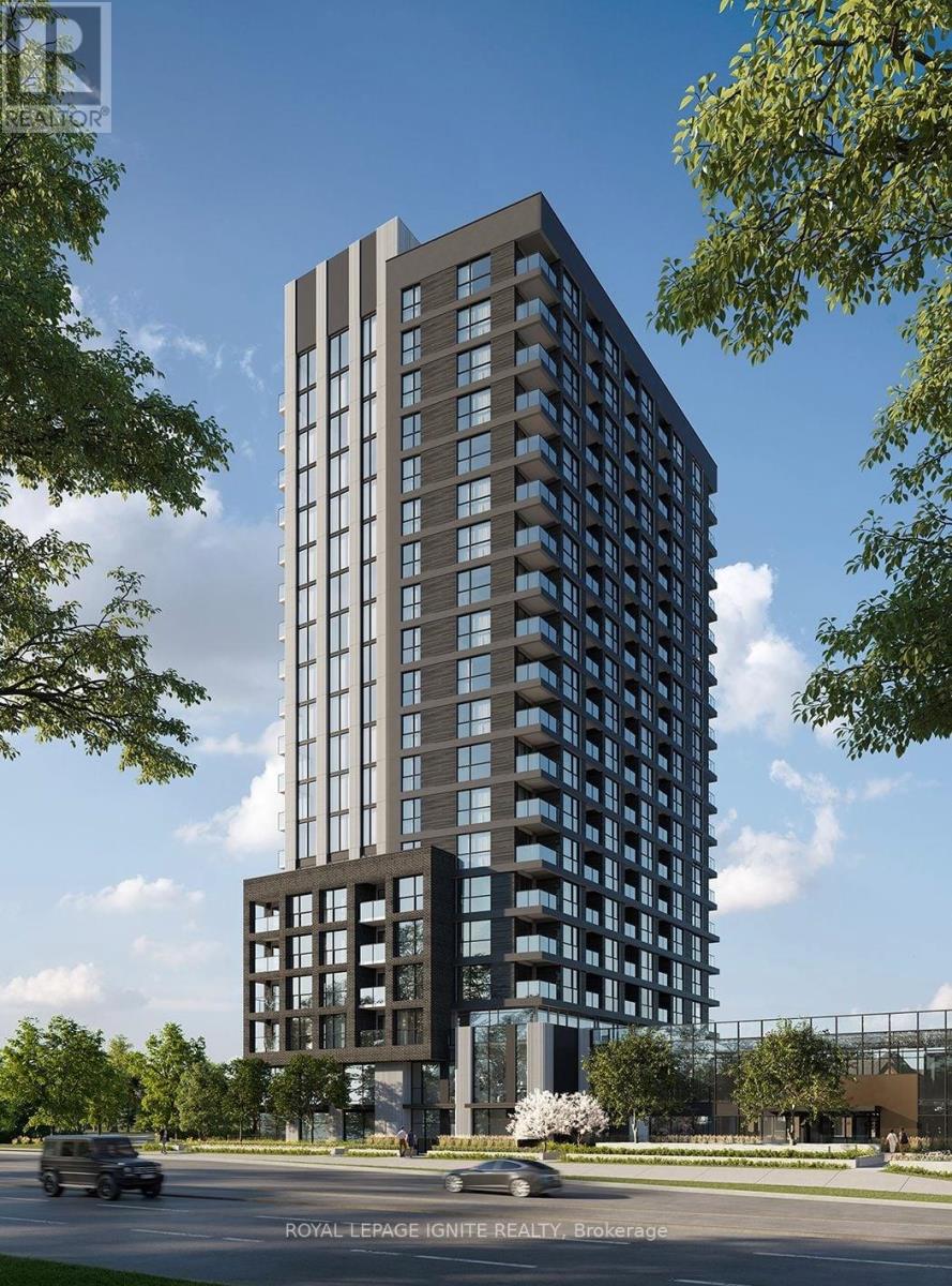 801 - 3071 TRAFALGAR ROAD, oakville (jm joshua meadows), Ontario