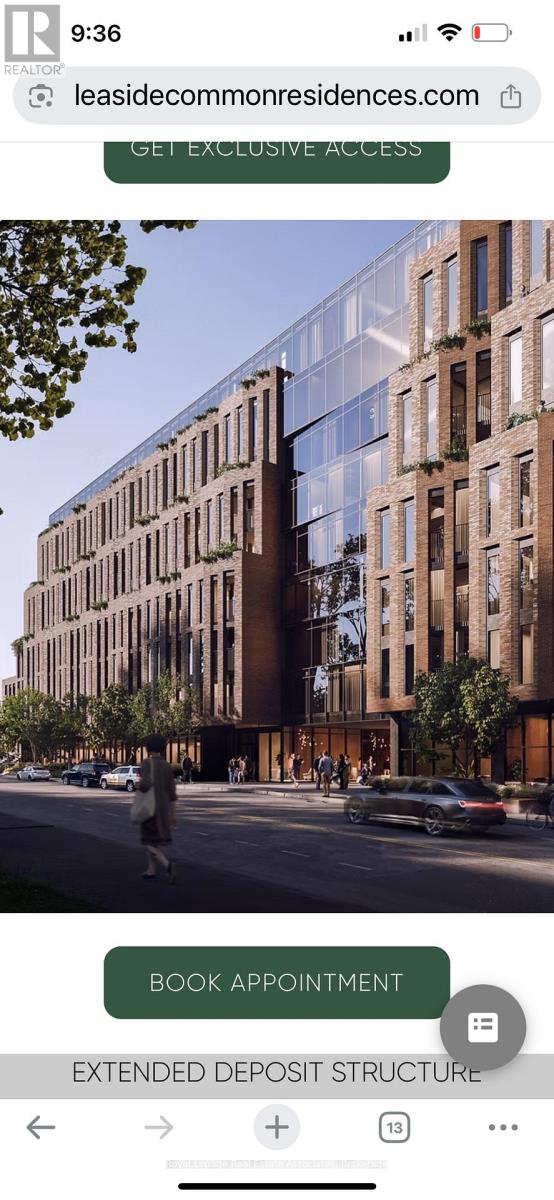 404 - 1720 Bayview Avenue, Toronto, Ontario  M4G 3C4 - Photo 22 - C12527902