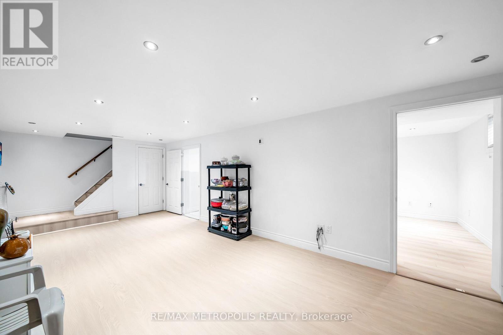 Basement - 834 Sanok Drive, Pickering (West Shore), Ontario  L1W 2R2 - Photo 7 - E12450762