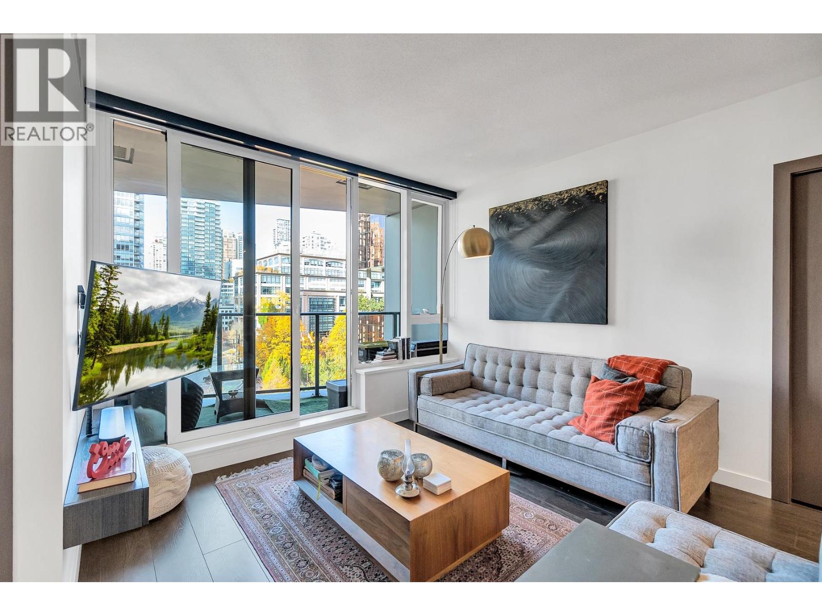 721 68 Smithe Street, Vancouver, British Columbia  V6B 0P4 - Photo 3 - R3066029