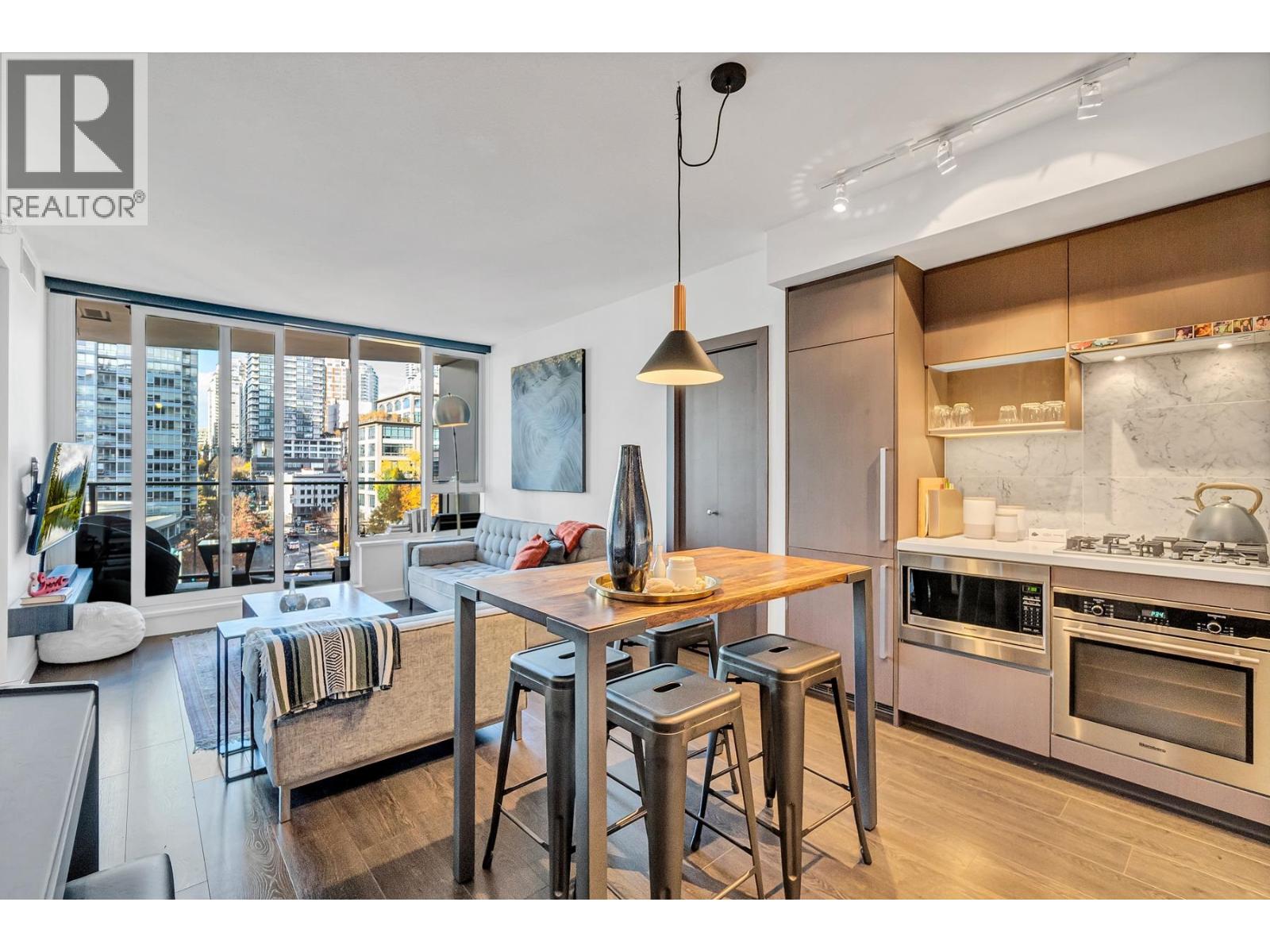 721 68 Smithe Street, Vancouver, British Columbia  V6B 0P4 - Photo 9 - R3066029