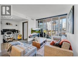 721 68 SMITHE STREET, Vancouver, British Columbia