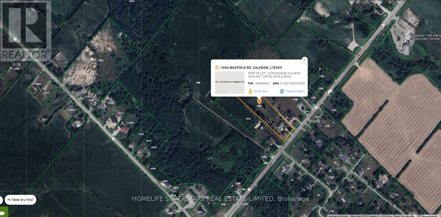 7690 Mayfield Road, Caledon, Ontario  L7E 0V9 - Photo 4 - W12494506