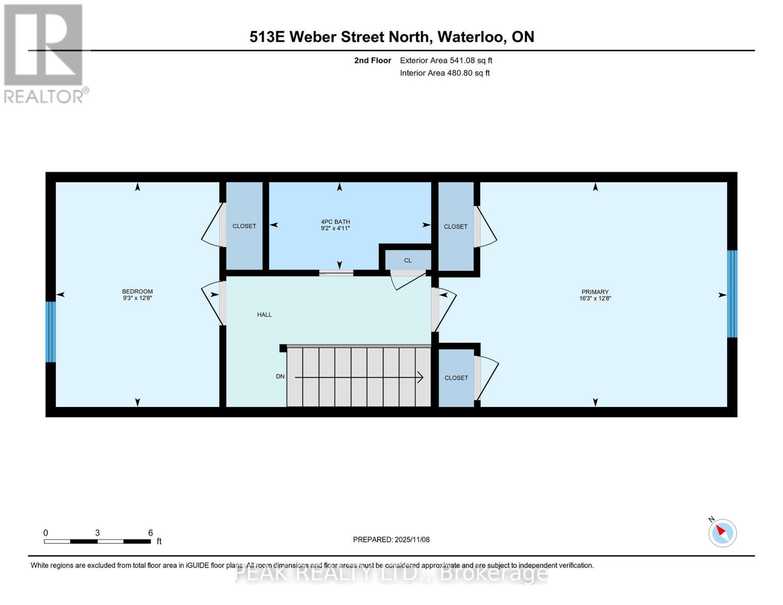 E - 513 Weber Street N, Waterloo, Ontario  N2L 4G1 - Photo 47 - X12527788