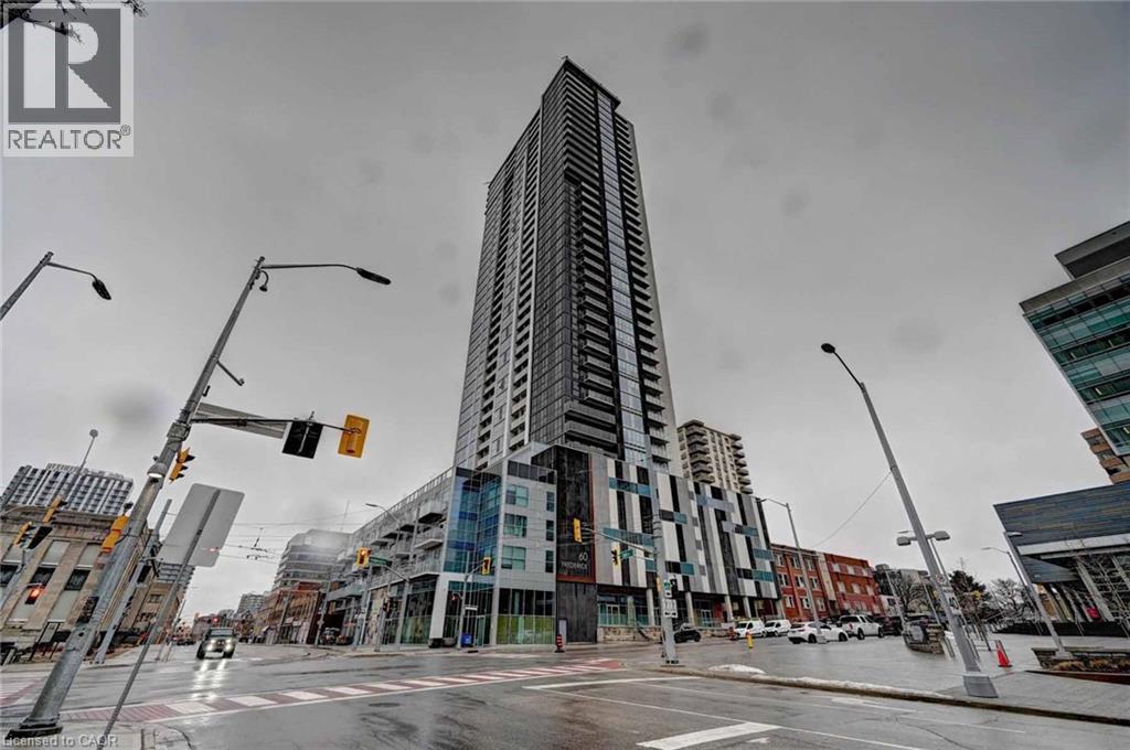 60 Frederick Street Unit# #3508, Kitchener, Ontario  N2H 0C7 - Photo 3 - 40786990