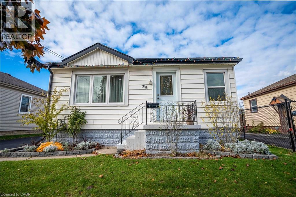 333 OSBORNE Street, Hamilton, Ontario