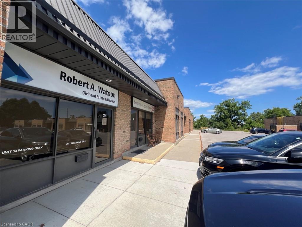 3455 Harvester Road Unit# 34, Burlington, Ontario  L7N 3P2 - Photo 1 - 40786630