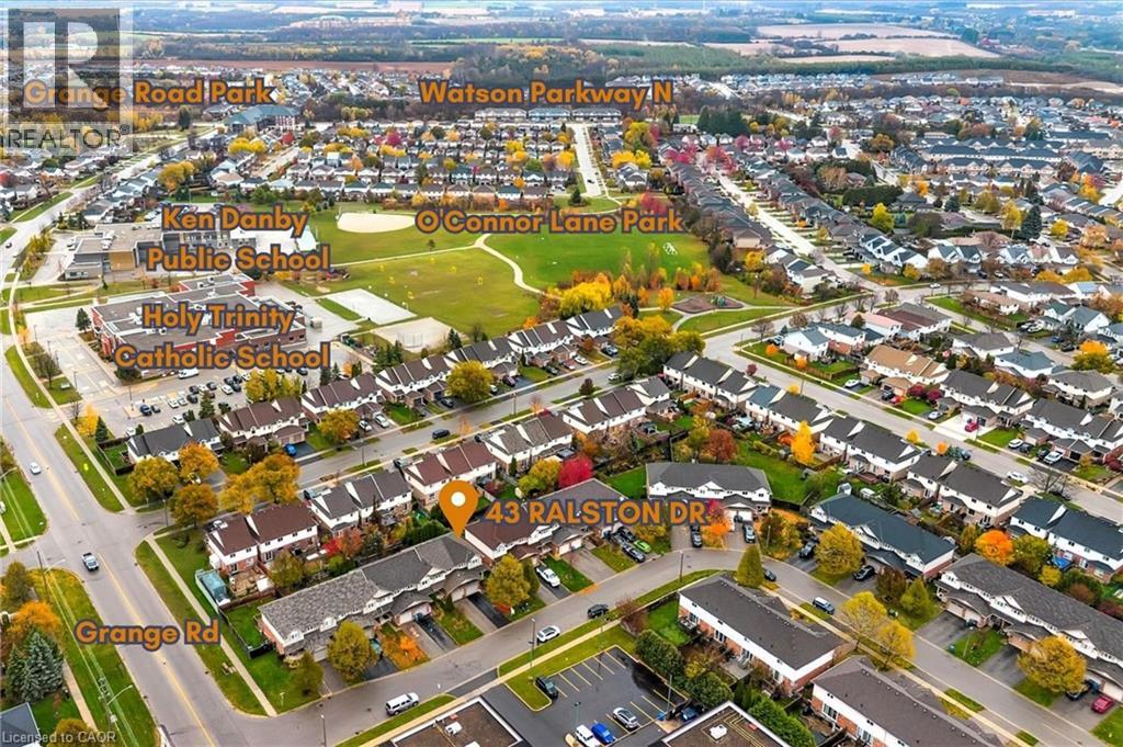 43 Ralston Drive, Guelph, Ontario  N1E 0C3 - Photo 29 - 40784266