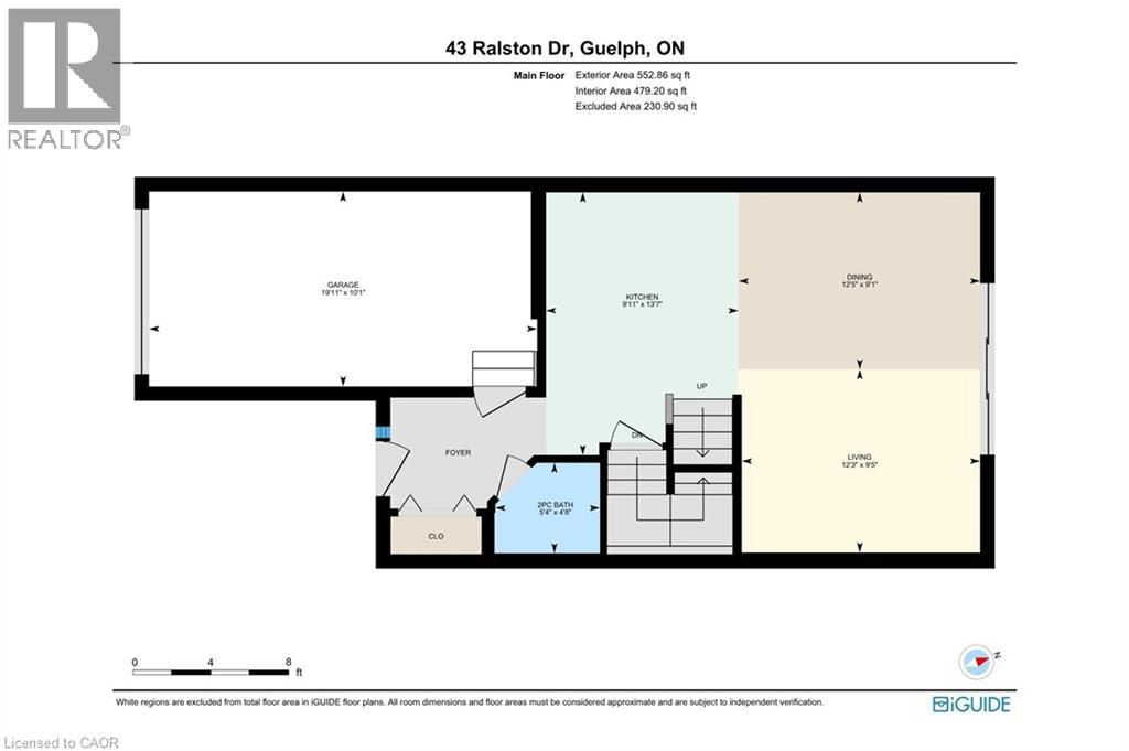 43 Ralston Drive, Guelph, Ontario  N1E 0C3 - Photo 30 - 40784266