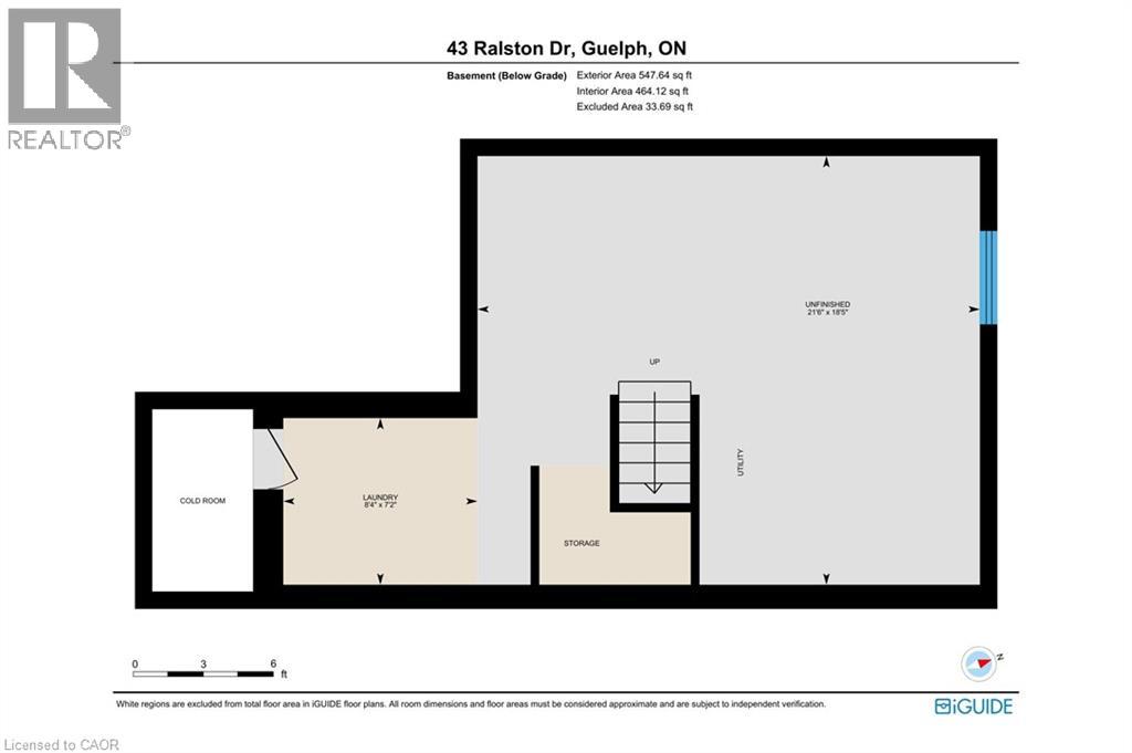 43 Ralston Drive, Guelph, Ontario  N1E 0C3 - Photo 32 - 40784266