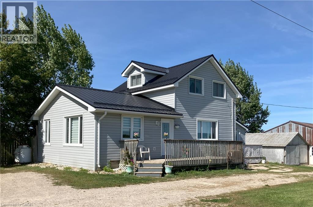 1716 BRUCE RD 86 Road, lucknow, Ontario