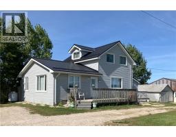 1716 BRUCE RD 86 Road, Lucknow, Ontario