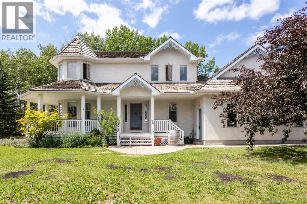 285163 Range Road 290, Rural Rocky View County, Alberta