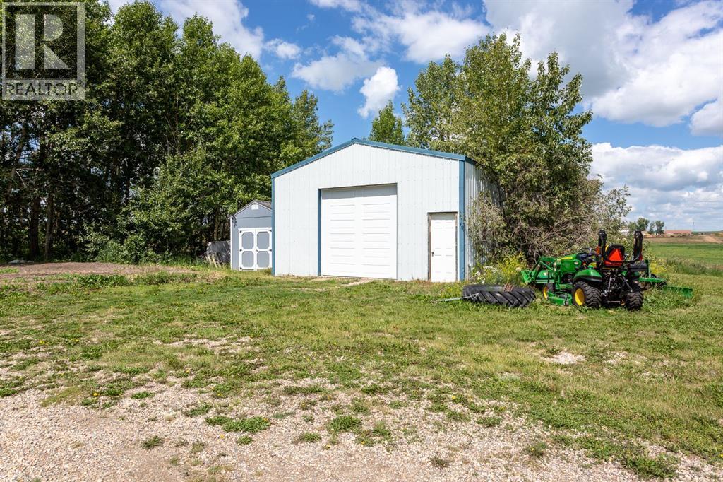 285163 Range Road 290, Rural Rocky View County, Alberta  T0M 0S0 - Photo 11 - A2238672