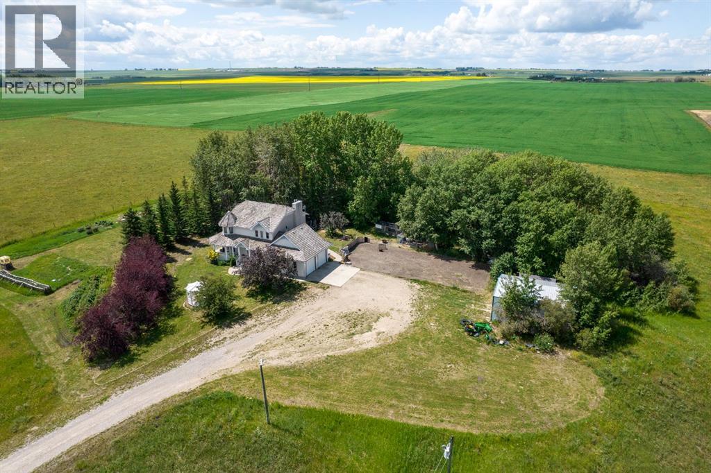 285163 Range Road 290, Rural Rocky View County, Alberta  T0M 0S0 - Photo 49 - A2238672