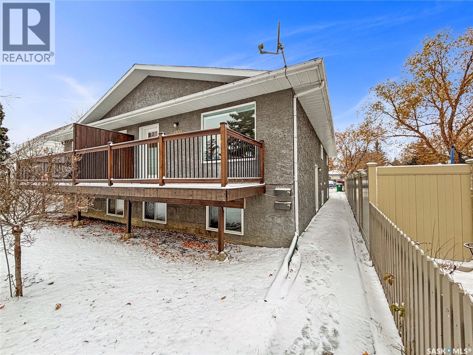 1209 Edward AVENUE, saskatoon, Saskatchewan