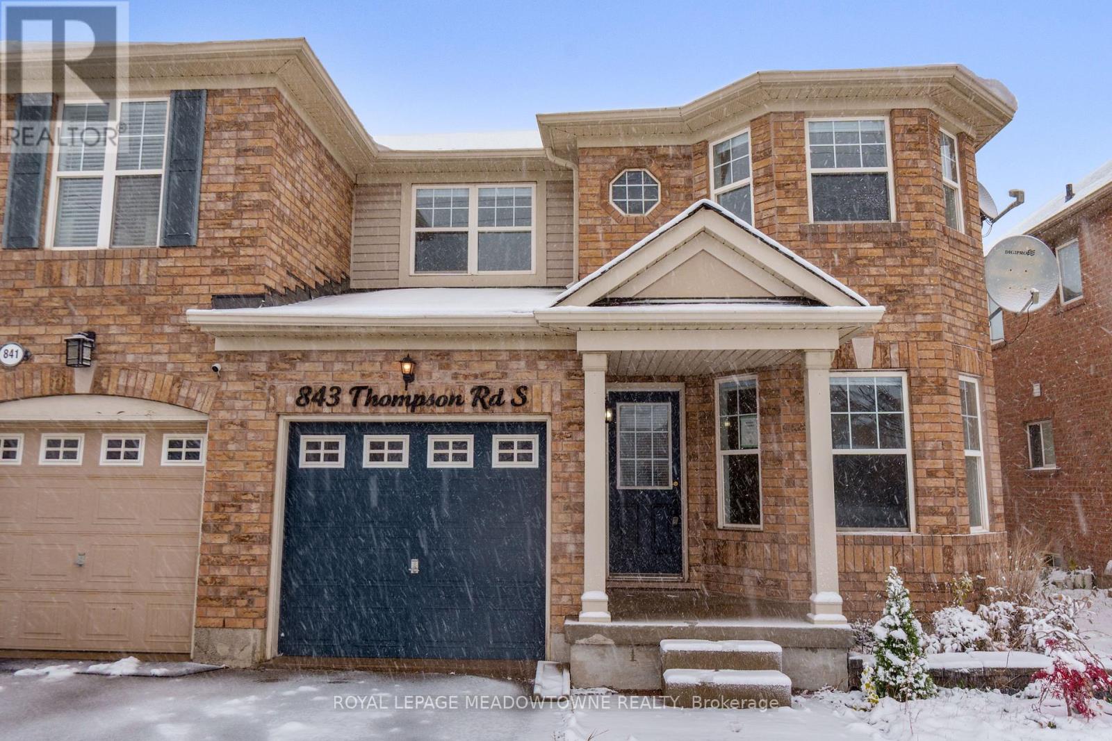 843 THOMPSON ROAD S, Milton, Ontario