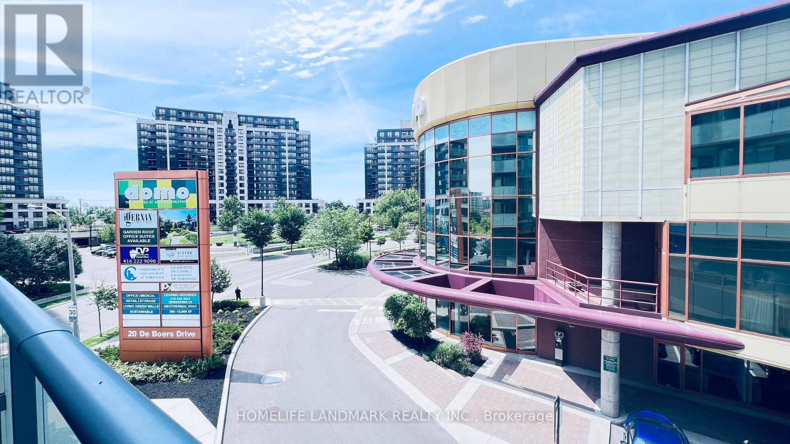 314 - 10 De Boers Drive, Toronto, Ontario M3J 0L6 - Photo 11 - W12498660