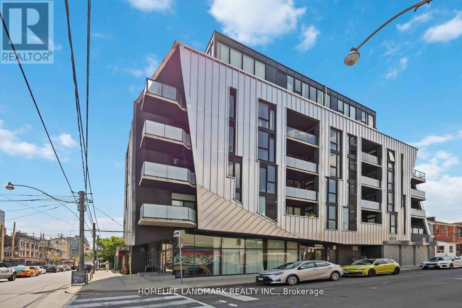 302 - 109 WOLSELEY STREET, Toronto, Ontario