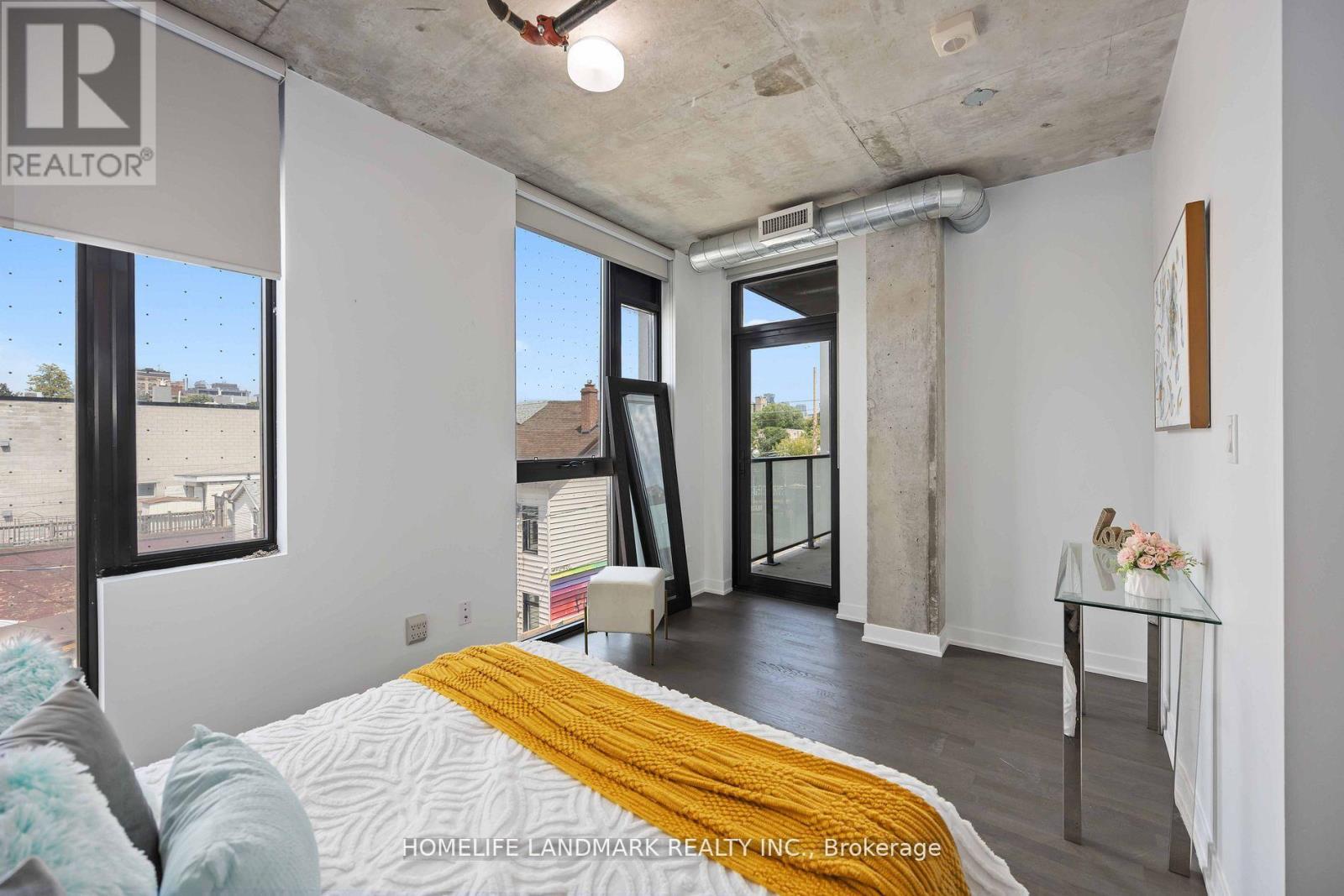 302 - 109 Wolseley Street, Toronto, Ontario  M6J 1K1 - Photo 17 - C12528150