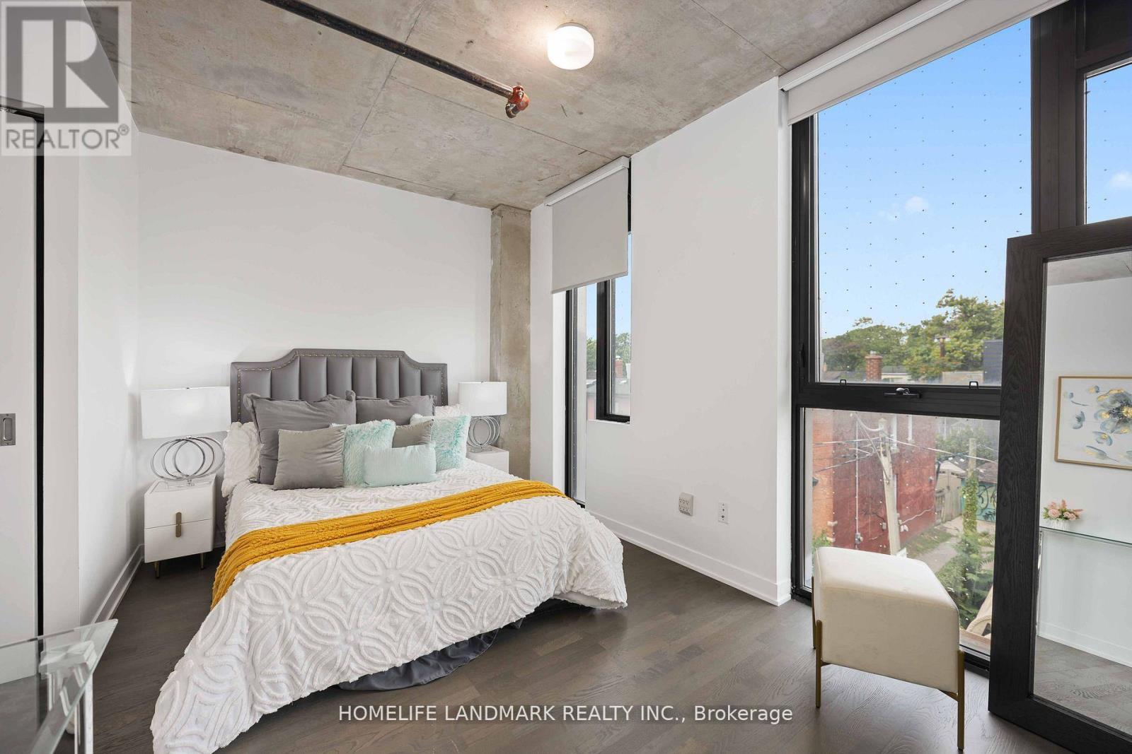 302 - 109 Wolseley Street, Toronto, Ontario  M6J 1K1 - Photo 21 - C12528150