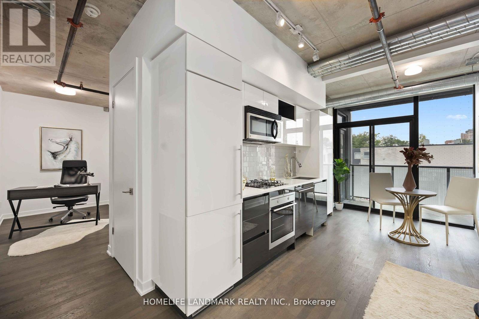 302 - 109 Wolseley Street, Toronto, Ontario  M6J 1K1 - Photo 3 - C12528150