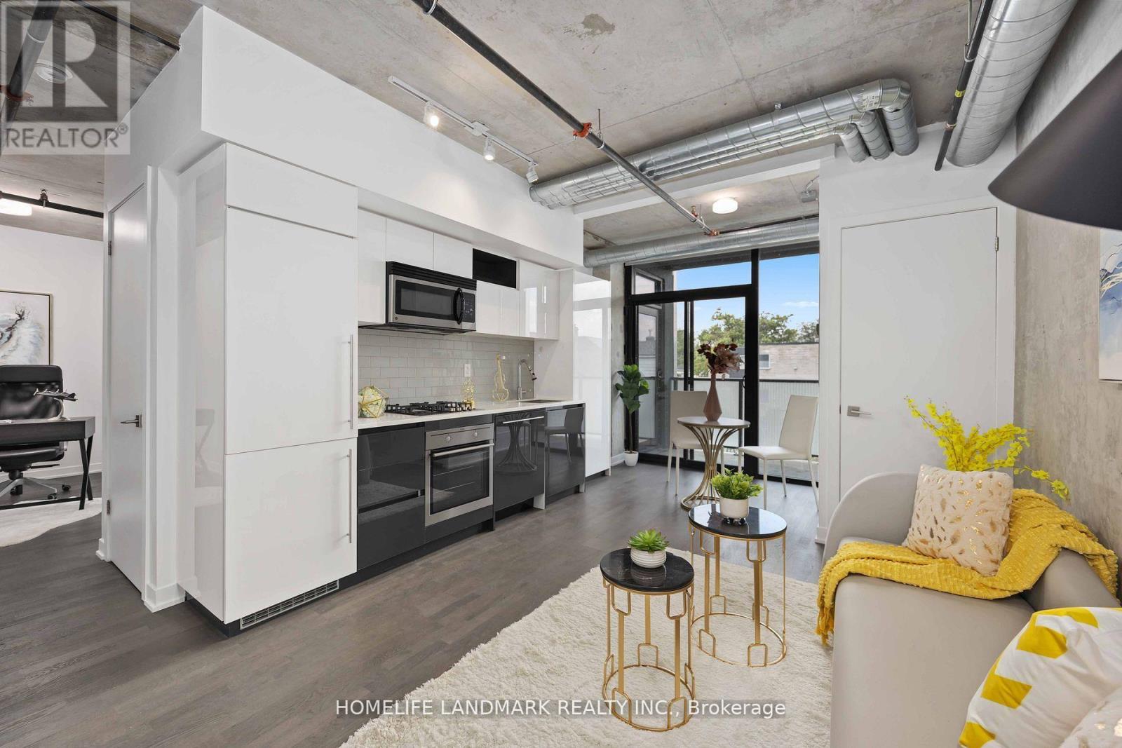 302 - 109 Wolseley Street, Toronto, Ontario  M6J 1K1 - Photo 4 - C12528150