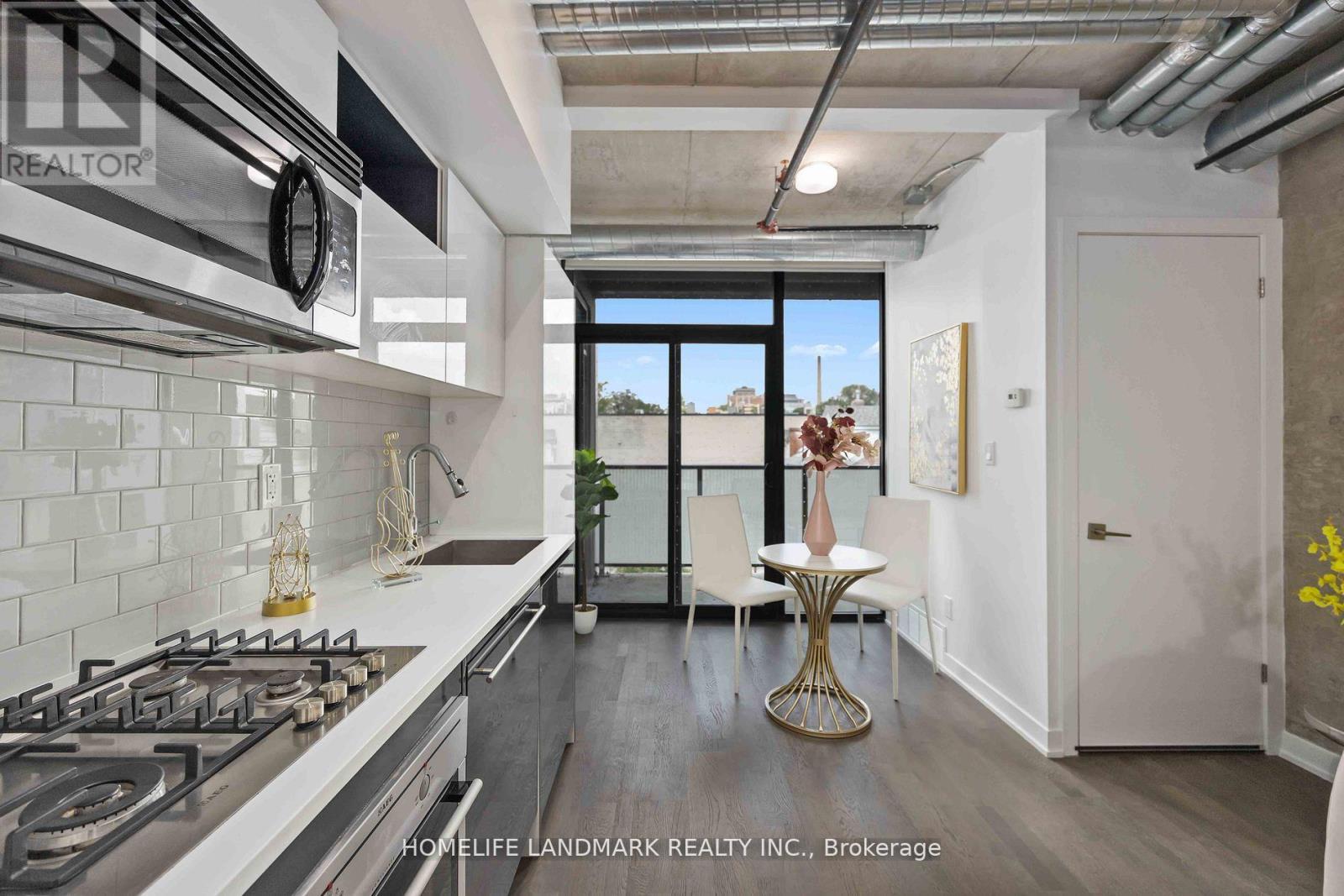 302 - 109 Wolseley Street, Toronto, Ontario  M6J 1K1 - Photo 5 - C12528150