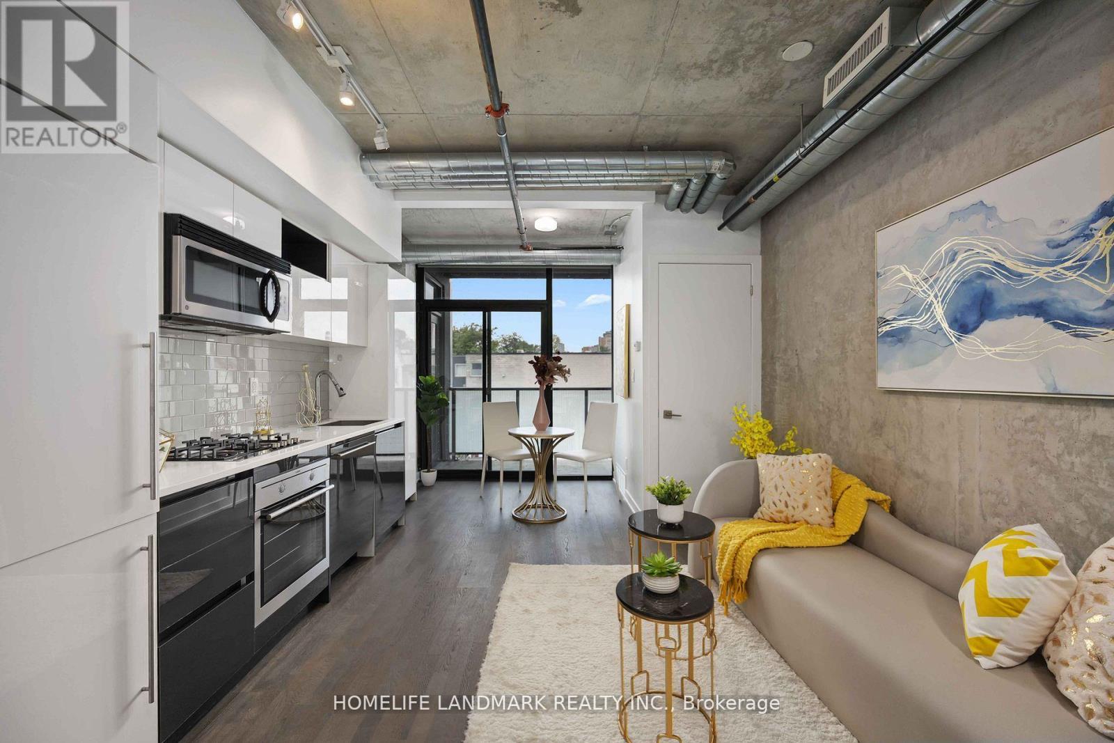 302 - 109 Wolseley Street, Toronto, Ontario  M6J 1K1 - Photo 6 - C12528150