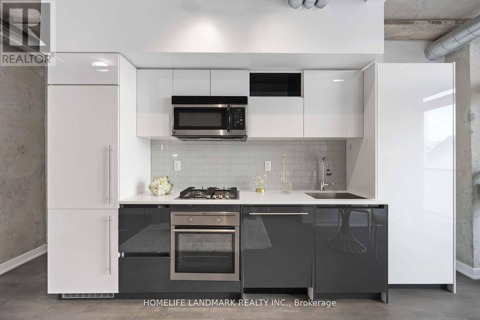 302 - 109 Wolseley Street, Toronto, Ontario  M6J 1K1 - Photo 7 - C12528150