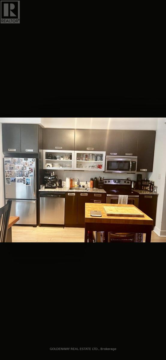 107 - 90 Stadium Road, Toronto, Ontario  M5V 3W5 - Photo 3 - C12528156