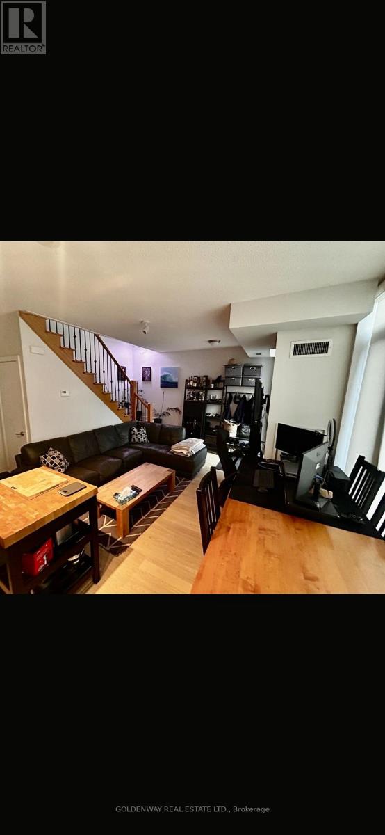 107 - 90 Stadium Road, Toronto, Ontario  M5V 3W5 - Photo 4 - C12528156