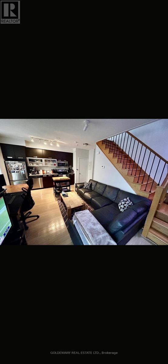 107 - 90 Stadium Road, Toronto, Ontario  M5V 3W5 - Photo 5 - C12528156