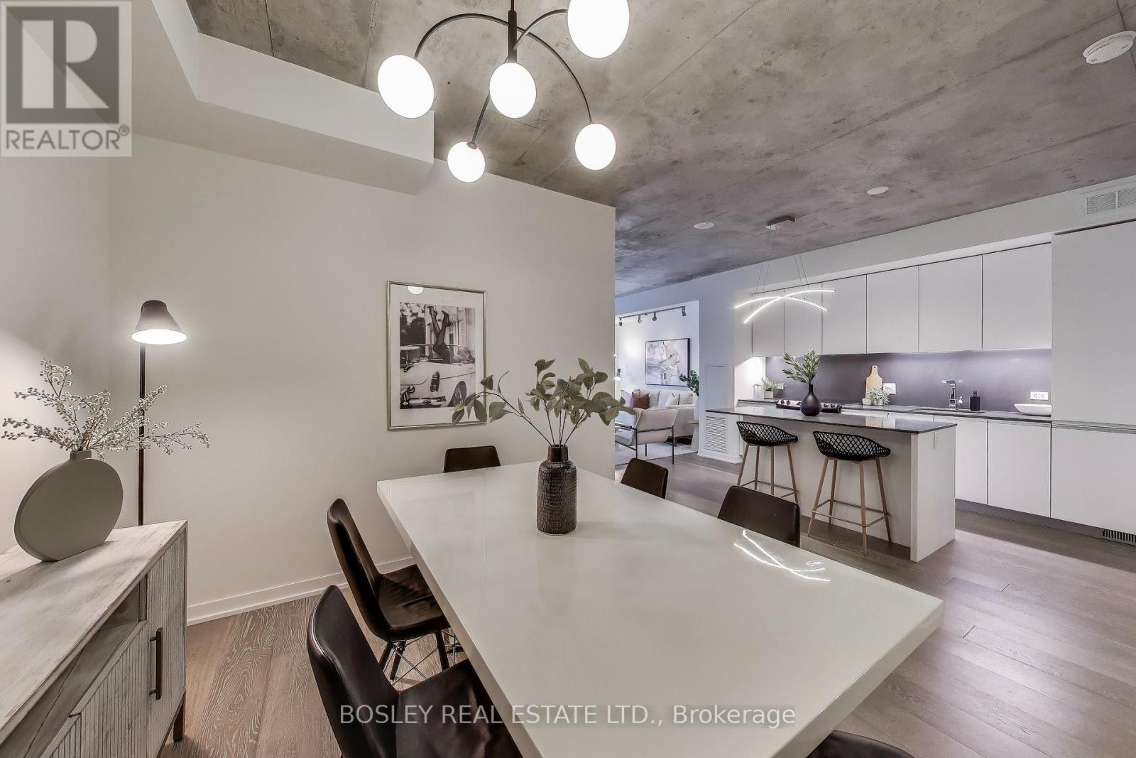 403 - 8 Gladstone Avenue, Toronto, Ontario  M6J 0B3 - Photo 13 - C12528158