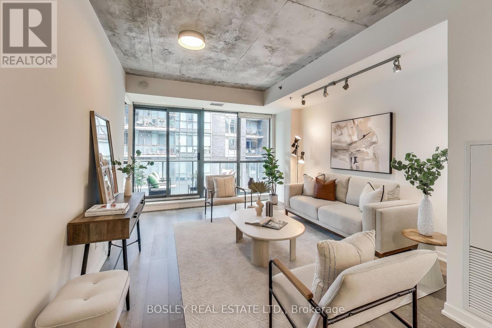 403 - 8 Gladstone Avenue, Toronto, Ontario  M6J 0B3 - Photo 3 - C12528158