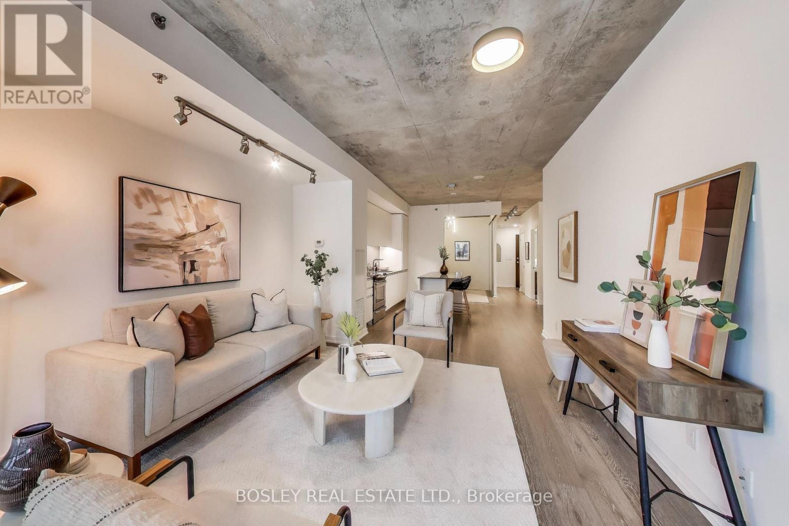 403 - 8 Gladstone Avenue, Toronto, Ontario  M6J 0B3 - Photo 6 - C12528158